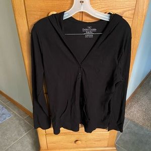 Faded Glory Thermal Hooded Top